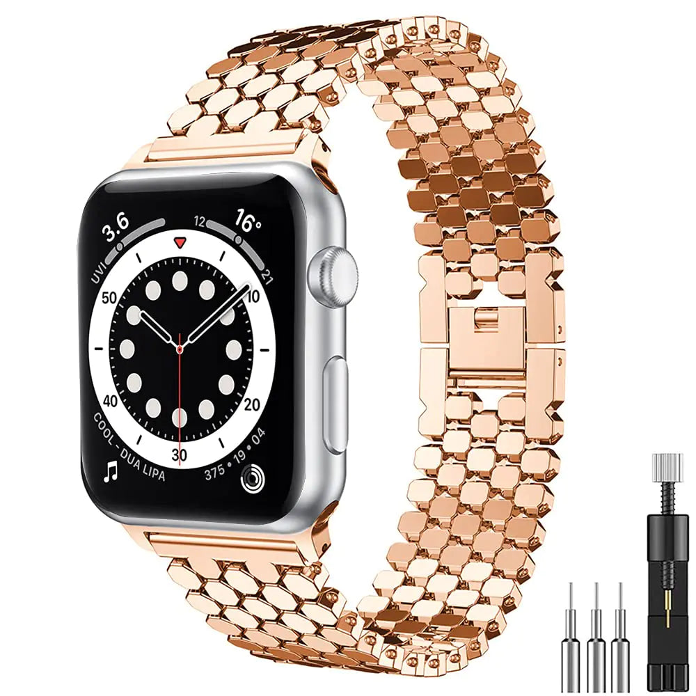 Honeycomb Metal Stap