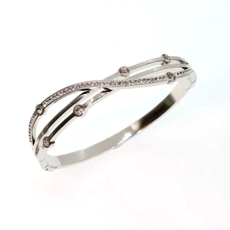 Steel Fashion Bracelet