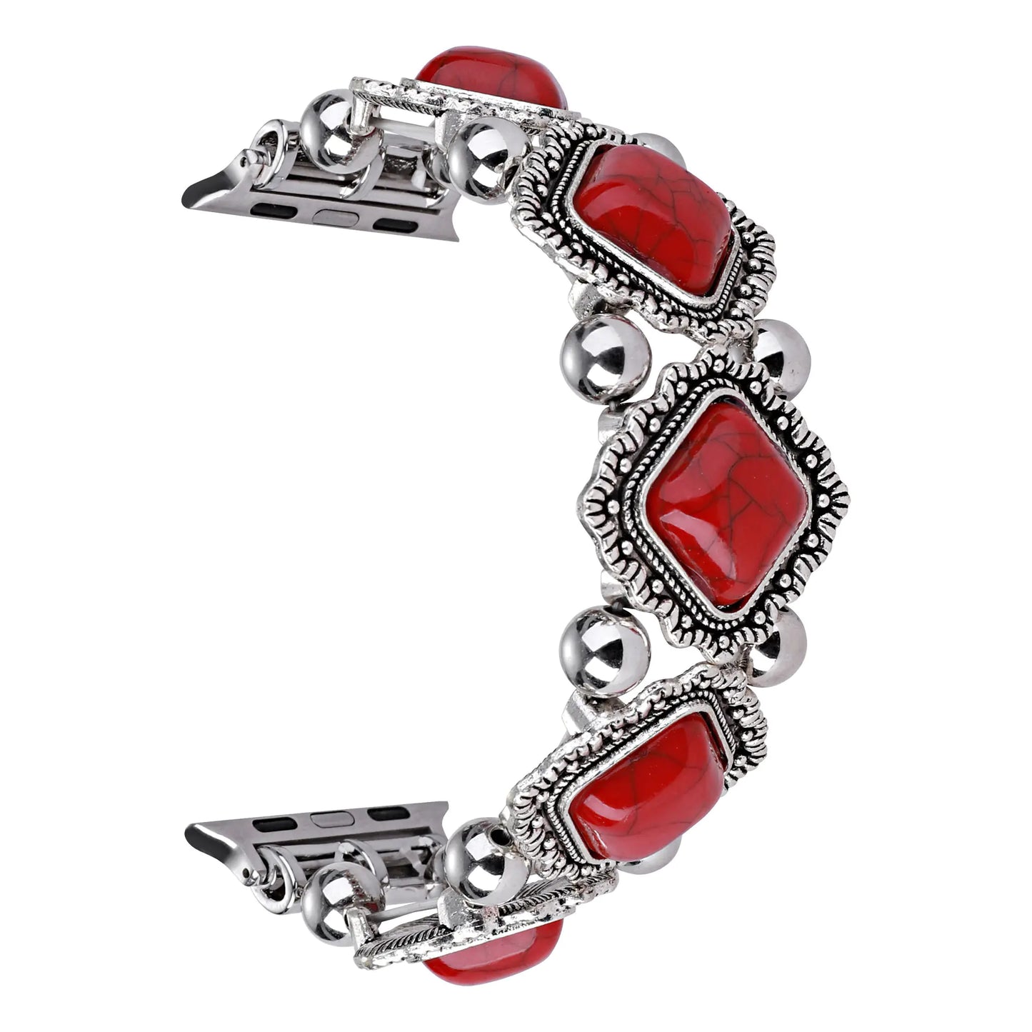 Metal Bracelet Smartwatch Strap