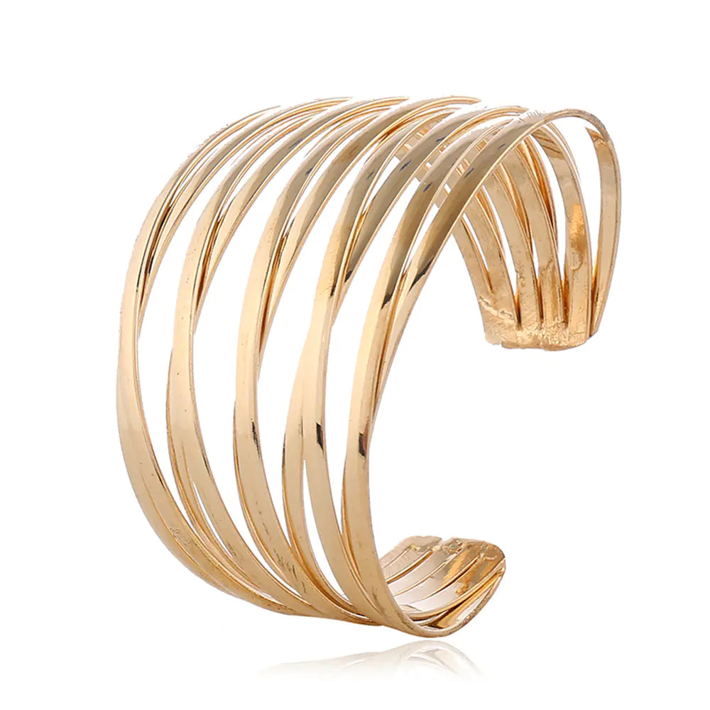 Cross-Border Metal Bracelet