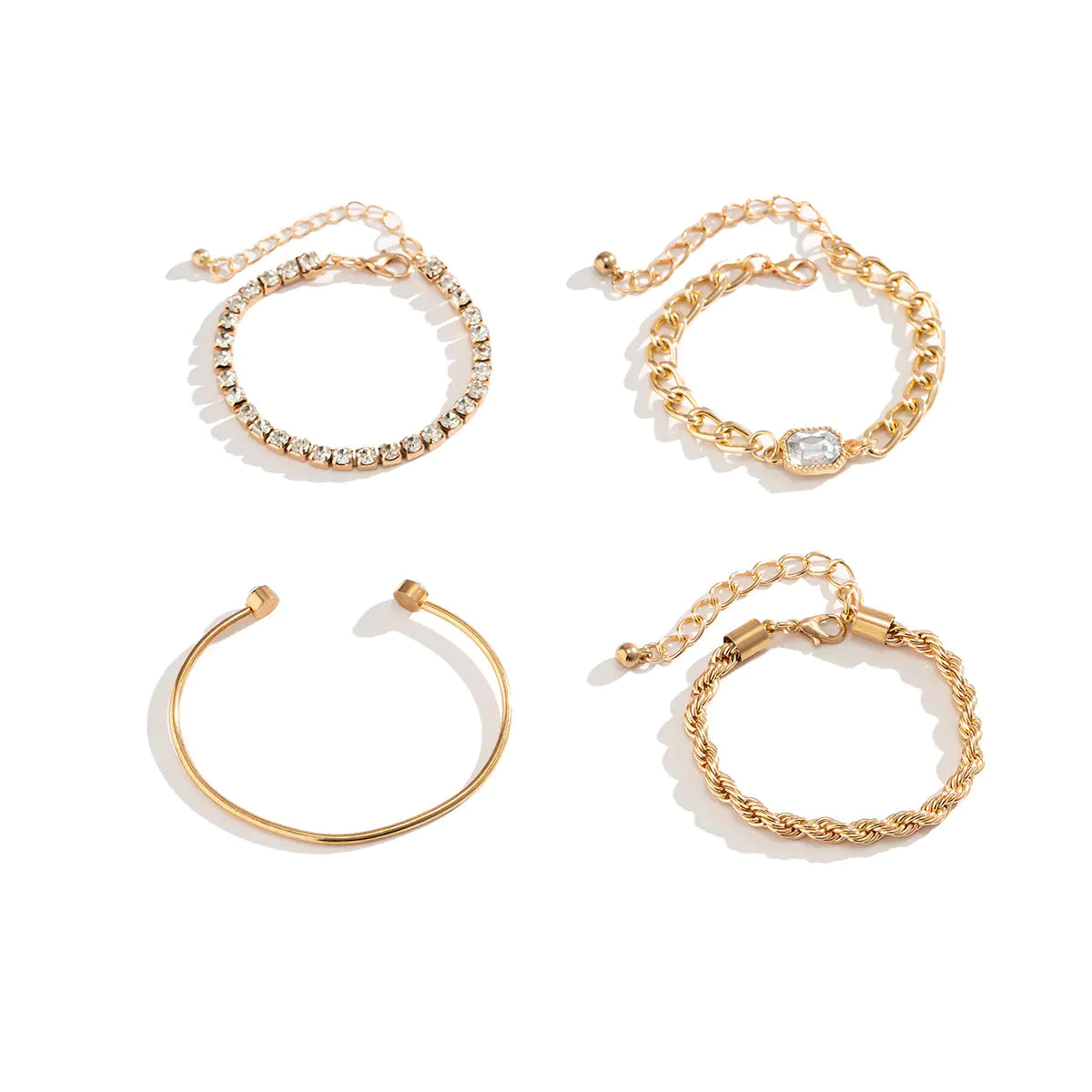 All-Match Chain Bracelet