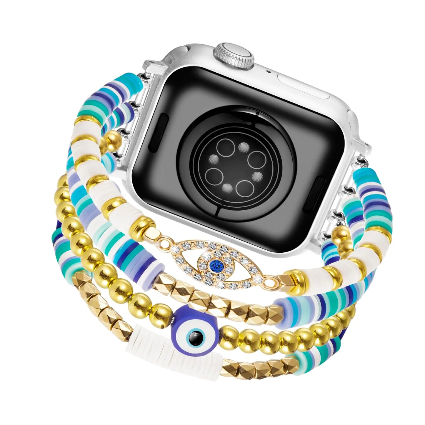 Beaded Watch Band