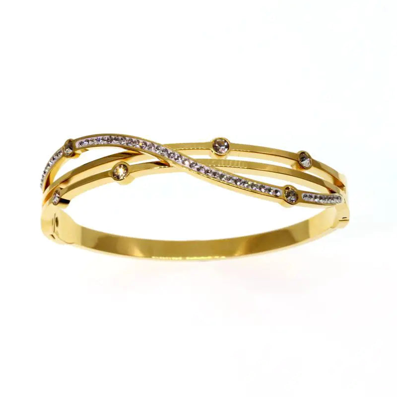 Steel Fashion Bracelet