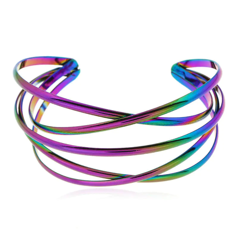 Cross-Border Metal Bracelet
