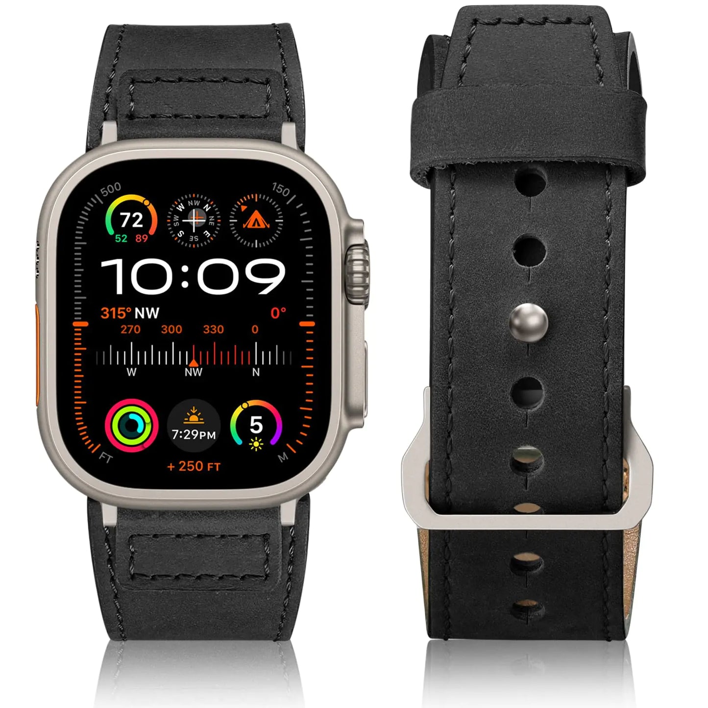 Premium Leather Band
