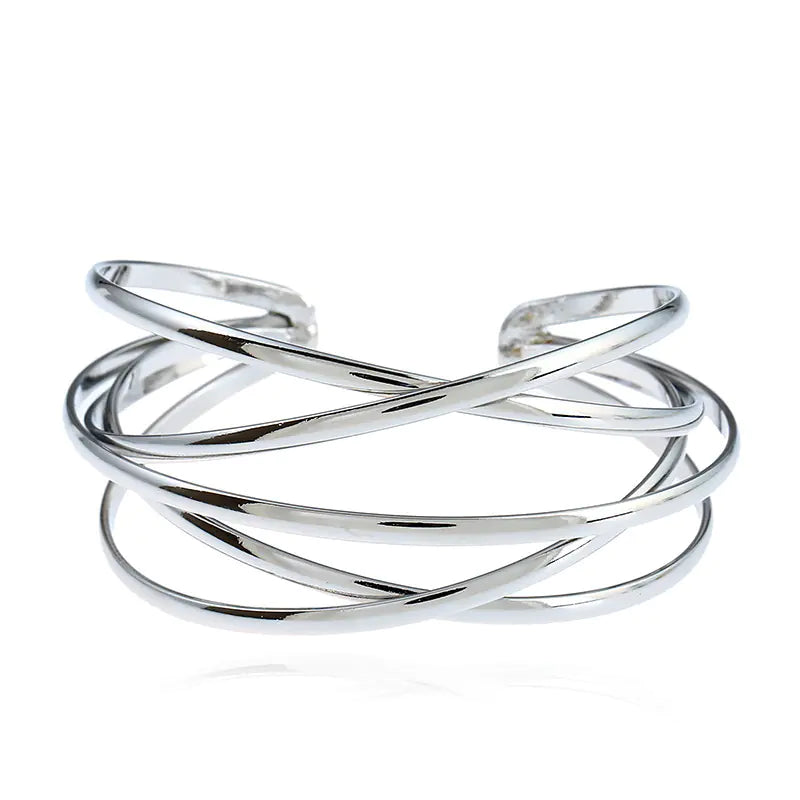 Cross-Border Metal Bracelet