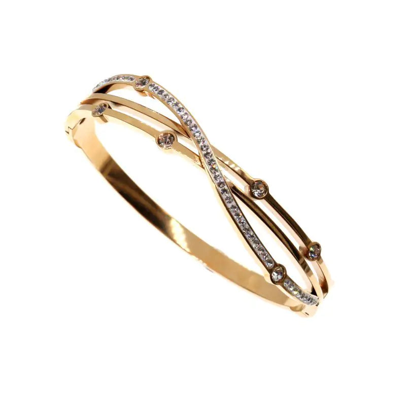 Steel Fashion Bracelet