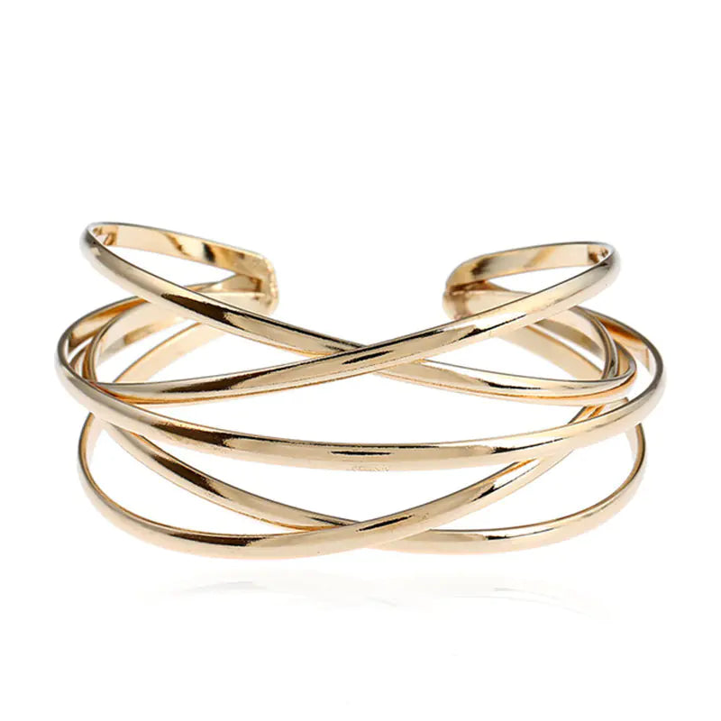 Cross-Border Metal Bracelet