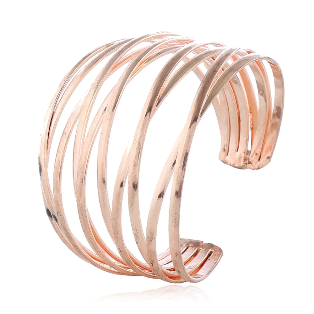Cross-Border Metal Bracelet