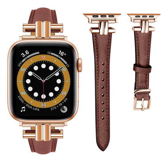Premium Leather Strap