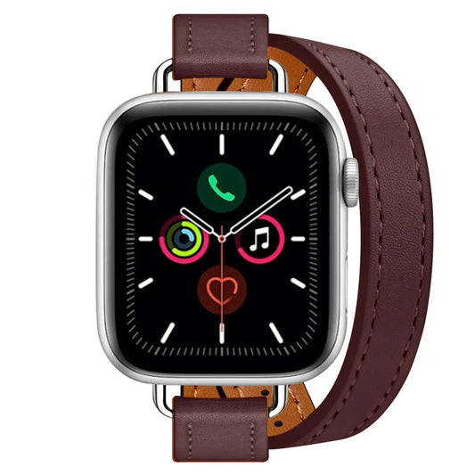 Slim Genuine Leather Band