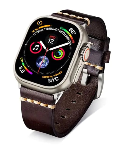 Genuine Leather Band