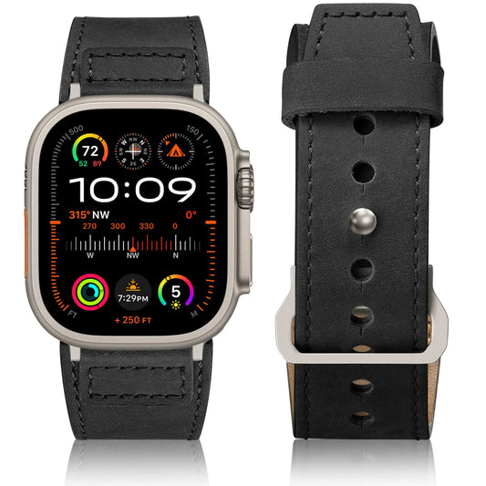 Premium Leather Band