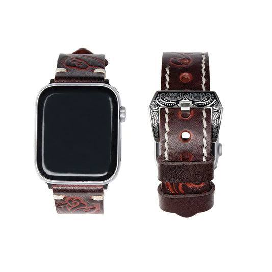 Premium Vintage Leather Band