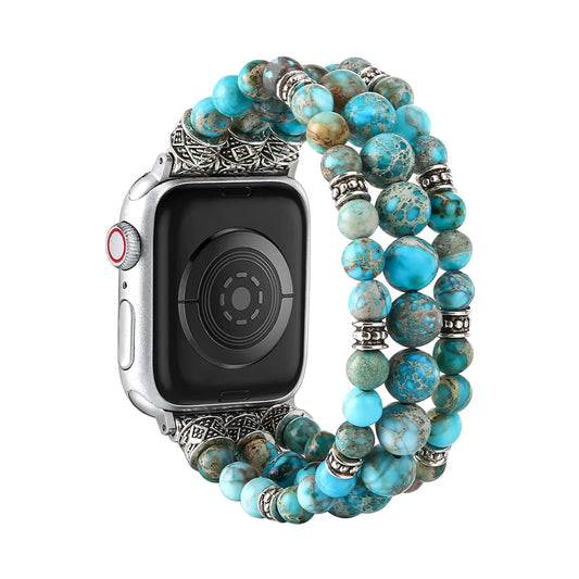 Wingoden Beaded Bracelet