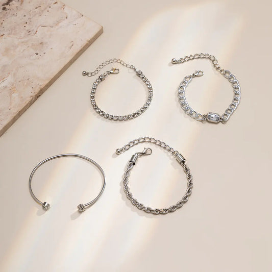 All-Match Chain Bracelet