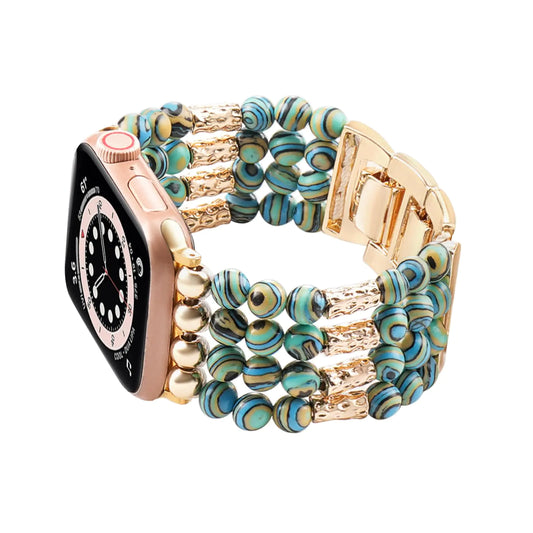 Beaded Bracelet Compatible Band