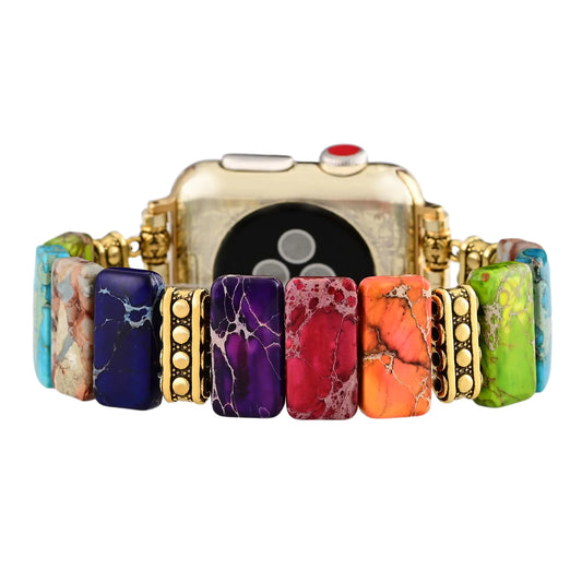 Stylish Elastic Stone Band